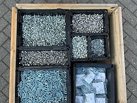 Partij - würth - bouten - moeren en bevestigingsmaterialen - afbeelding 5 van  13
