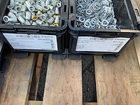 Partij - würth - bouten - moeren en bevestigingsmaterialen - afbeelding 6 van  13