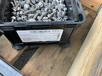 Partij - würth - bouten - moeren en bevestigingsmaterialen - afbeelding 7 van  13