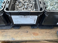 Partij - würth - bouten - moeren en bevestigingsmaterialen - afbeelding 9 van  13