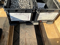 Partij - würth - bouten - moeren en bevestigingsmaterialen - afbeelding 11 van  17
