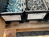 Partij - würth - bouten - moeren en bevestigingsmaterialen - afbeelding 15 van  17