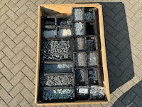 Partij - würth - bouten - moeren en bevestigingsmaterialen - afbeelding 1 van  17