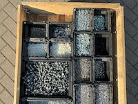 Partij - würth - bouten - moeren en bevestigingsmaterialen - afbeelding 5 van  17