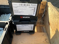 Partij - würth - bouten - moeren en bevestigingsmaterialen - afbeelding 6 van  17