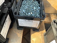 Partij - würth - bouten - moeren en bevestigingsmaterialen - afbeelding 8 van  17