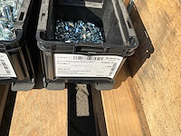 Partij - würth - bouten - moeren en bevestigingsmaterialen - afbeelding 9 van  17
