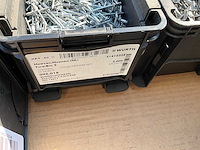 Partij - würth - bouten - moeren en bevestigingsmaterialen - afbeelding 10 van  21