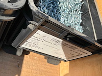 Partij - würth - bouten - moeren en bevestigingsmaterialen - afbeelding 19 van  21