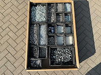 Partij - würth - bouten - moeren en bevestigingsmaterialen - afbeelding 1 van  21
