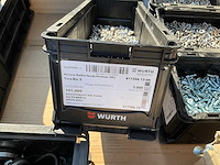 Partij - würth - bouten - moeren en bevestigingsmaterialen - afbeelding 16 van  19
