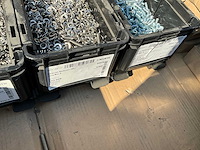 Partij - würth - bouten - moeren en bevestigingsmaterialen - afbeelding 18 van  19