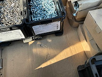 Partij - würth - bouten - moeren en bevestigingsmaterialen - afbeelding 19 van  19