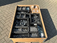 Partij - würth - bouten - moeren en bevestigingsmaterialen - afbeelding 2 van  19