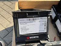 Partij - würth - bouten - moeren en bevestigingsmaterialen - afbeelding 9 van  19