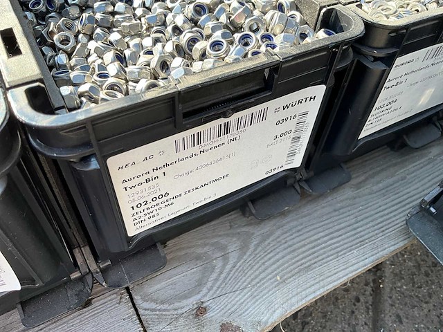 Partij - würth - bouten - moeren en bevestigingsmaterialen - afbeelding 3 van  23