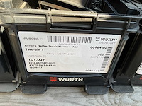 Partij - würth - bouten - moeren en bevestigingsmaterialen - afbeelding 19 van  23