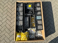 Partij - würth - bouten - moeren en bevestigingsmaterialen - afbeelding 7 van  23