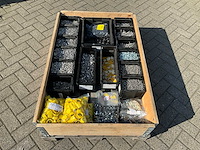 Partij - würth - bouten - moeren en bevestigingsmaterialen - afbeelding 20 van  23