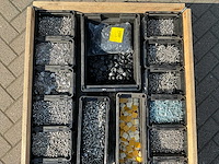 Partij - würth - bouten - moeren en bevestigingsmaterialen - afbeelding 14 van  23