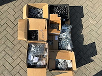 Partij - würth - bouten - moeren en bevestigingsmaterialen - afbeelding 1 van  12