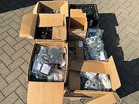 Partij - würth - bouten - moeren en bevestigingsmaterialen - afbeelding 2 van  12