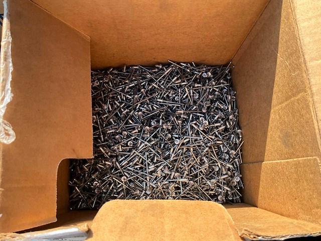 Partij - würth - bouten - moeren en bevestigingsmaterialen - afbeelding 6 van  12