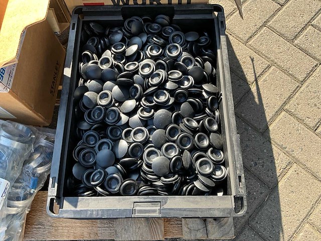 Partij - würth - bouten - moeren en bevestigingsmaterialen - afbeelding 7 van  12