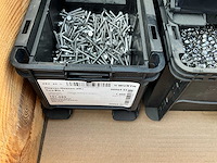 Partij - würth - bouten - moeren en bevestigingsmaterialen - afbeelding 4 van  21