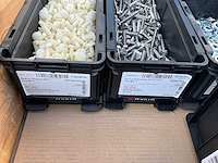 Partij - würth - bouten - moeren en bevestigingsmaterialen - afbeelding 8 van  21