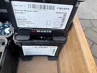 Partij - würth - bouten - moeren en bevestigingsmaterialen - afbeelding 19 van  21
