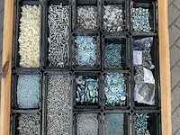 Partij - würth - bouten - moeren en bevestigingsmaterialen - afbeelding 16 van  21
