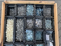 Partij - würth - bouten - moeren en bevestigingsmaterialen - afbeelding 17 van  21