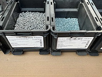 Partij - würth - bouten - moeren en bevestigingsmaterialen - afbeelding 2 van  21