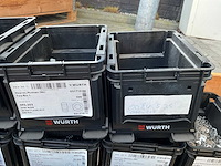 Partij - würth - bouten - moeren en bevestigingsmaterialen - afbeelding 10 van  18