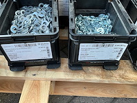 Partij - würth - bouten - moeren en bevestigingsmaterialen - afbeelding 15 van  18