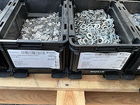 Partij - würth - bouten - moeren en bevestigingsmaterialen - afbeelding 16 van  18