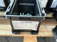 Partij - würth - bouten - moeren en bevestigingsmaterialen - afbeelding 18 van  18