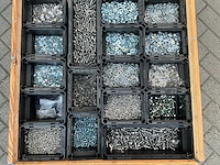 Partij - würth - bouten - moeren en bevestigingsmaterialen - afbeelding 3 van  18