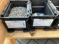 Partij - würth - bouten - moeren en bevestigingsmaterialen - afbeelding 6 van  18