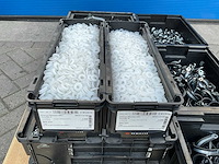 Partij - würth - bouten - moeren en bevestigingsmaterialen - afbeelding 7 van  17
