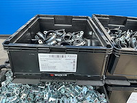 Partij - würth - bouten - moeren en bevestigingsmaterialen - afbeelding 12 van  17