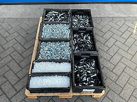 Partij - würth - bouten - moeren en bevestigingsmaterialen - afbeelding 2 van  17