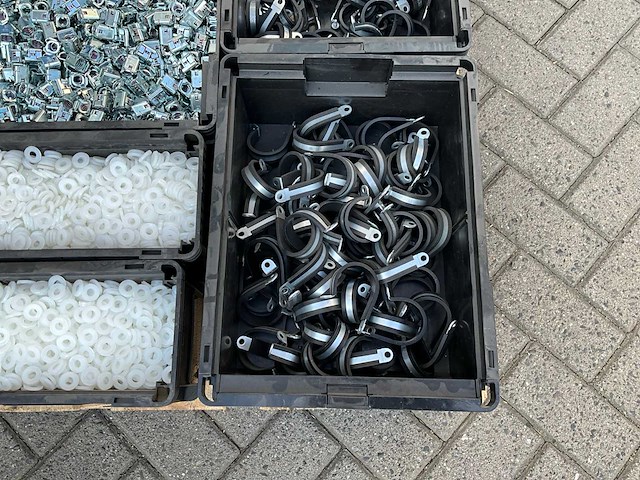 Partij - würth - bouten - moeren en bevestigingsmaterialen - afbeelding 4 van  17