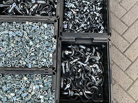 Partij - würth - bouten - moeren en bevestigingsmaterialen - afbeelding 17 van  17