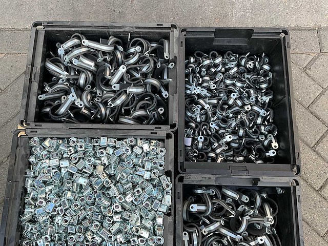 Partij - würth - bouten - moeren en bevestigingsmaterialen - afbeelding 6 van  17