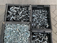 Partij - würth - bouten - moeren en bevestigingsmaterialen - afbeelding 6 van  17