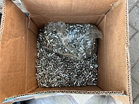 Partij - würth - bouten - moeren en bevestigingsmaterialen - afbeelding 12 van  12