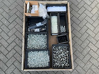 Partij - würth - bouten - moeren en bevestigingsmaterialen - afbeelding 1 van  12