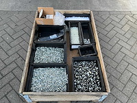 Partij - würth - bouten - moeren en bevestigingsmaterialen - afbeelding 2 van  12